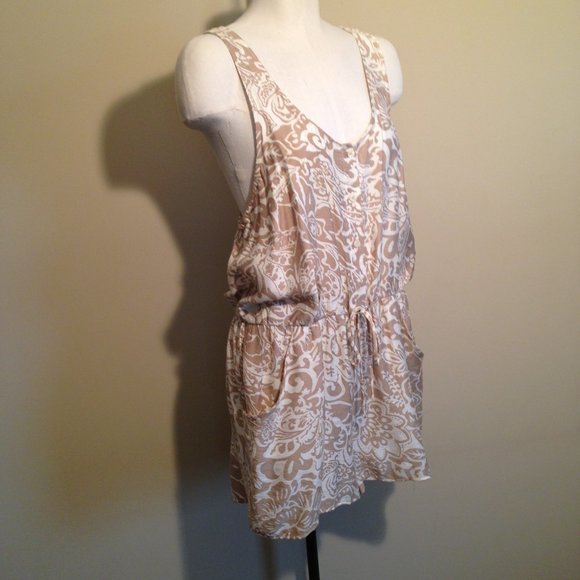 Glam Romper Race Back - Picture 2 of 11